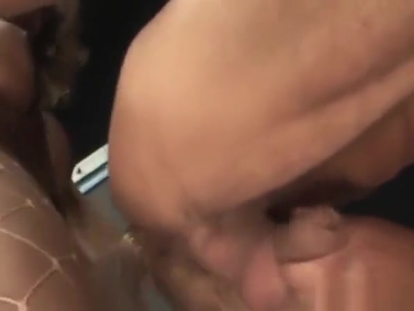Lovely trans babe gets her dick sucked