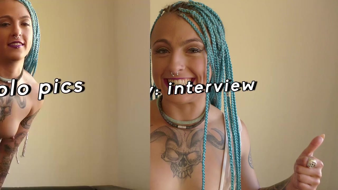 Inked subslut Orion Starr tormented before intense hammering