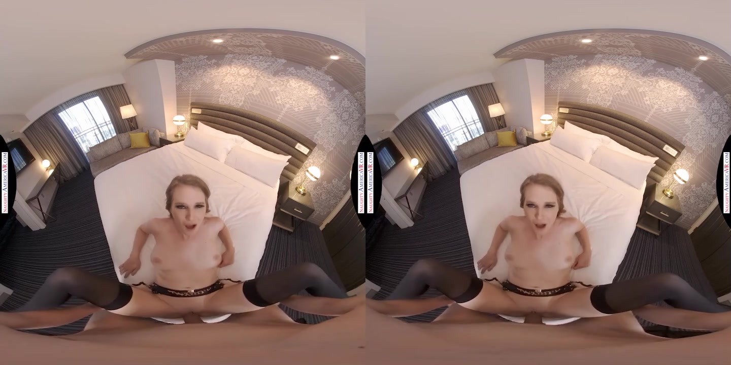 Ashley Lane Fucks You In Vr