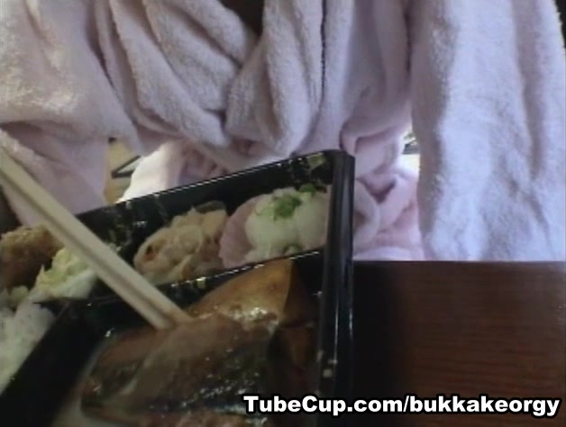 JapaneseBukkakeOrgy: The Bukkake Lover