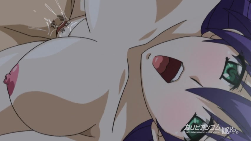 Flower of Yamashiro THE ANIMATION - Caribbeancom