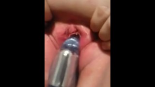 20 year old first time with dildo