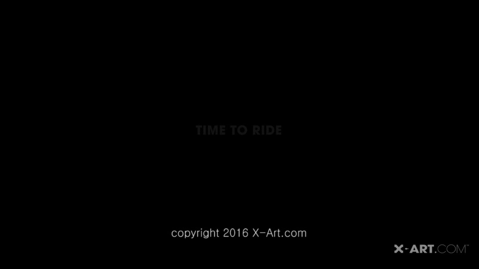Time To Ride - X-Art
