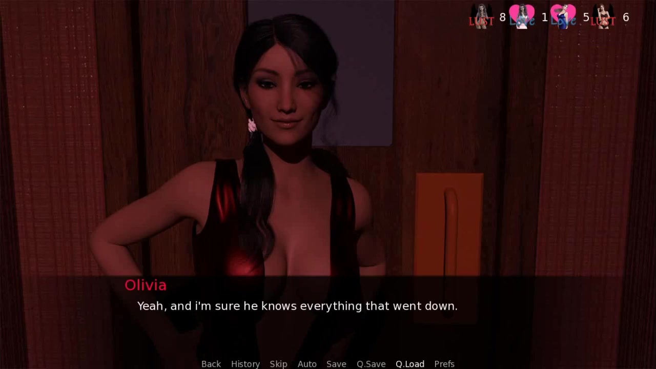 Because I Love Her Wife On Her Way To Cheat Her Husband Ep 4