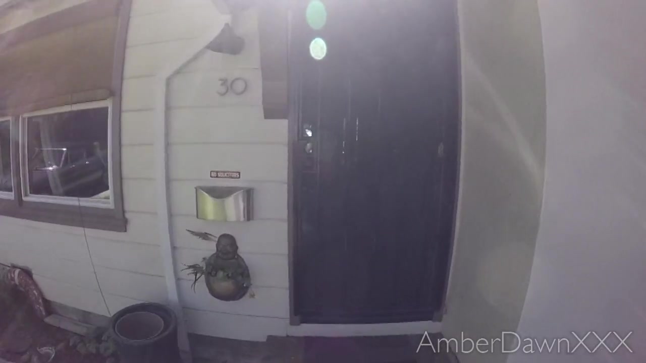 Cable Guy Gets Fucked - Amberspanks