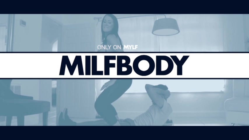 Cross Fit Tits - MYLF