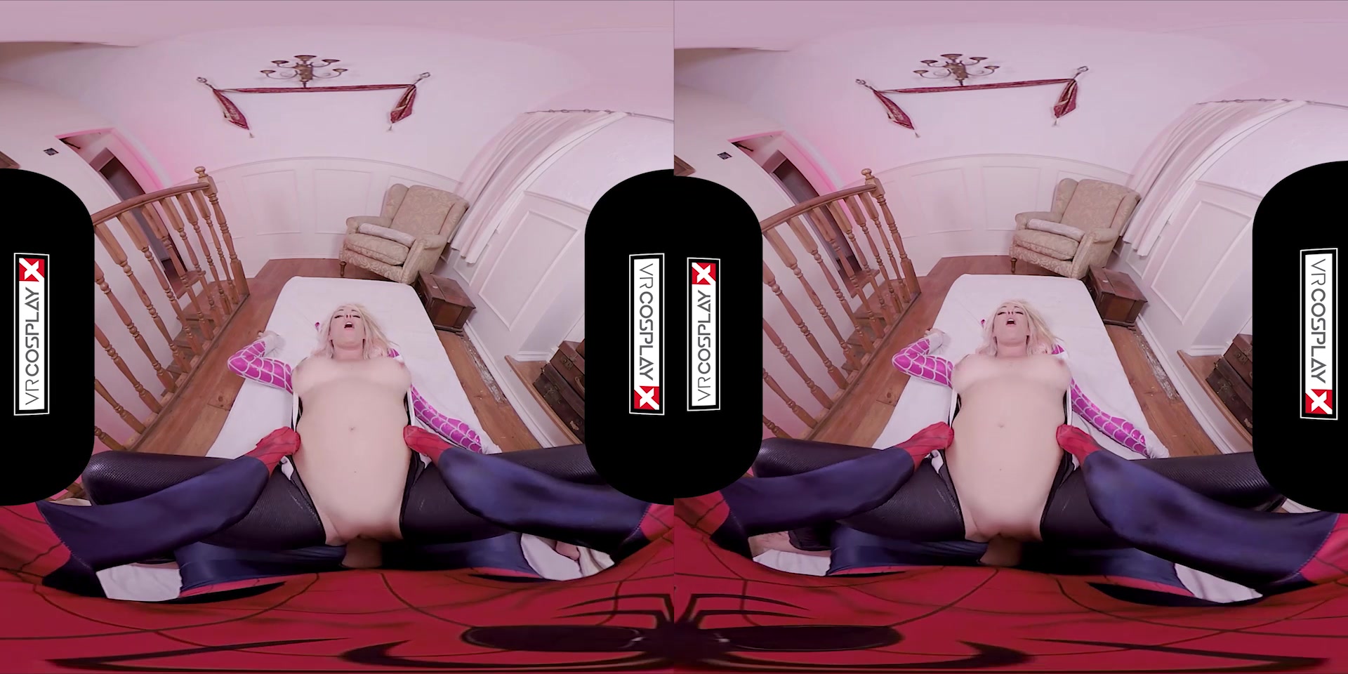 Spider-Gwen A XXX Parody