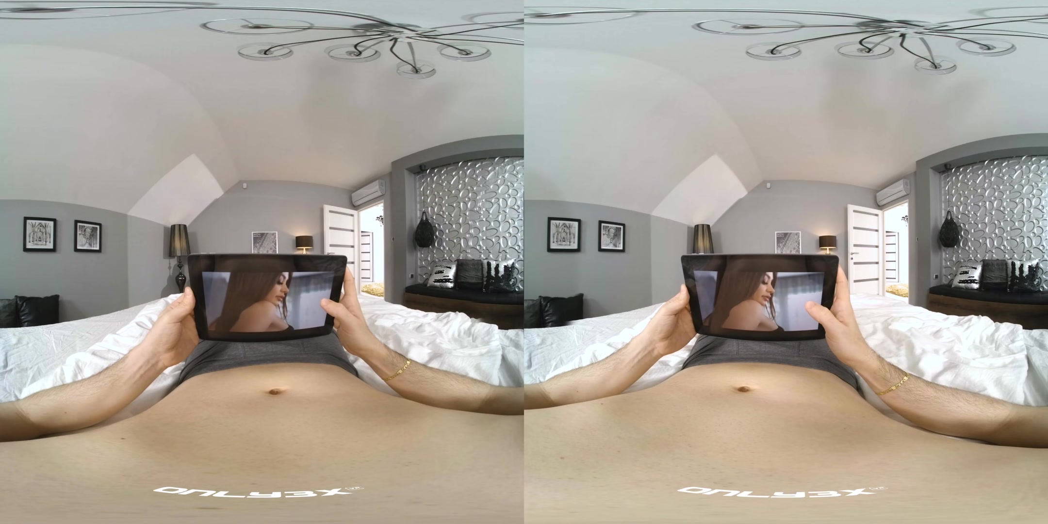 Martina Smeraldi Gets Anal in Your Dreams - Only3xVR