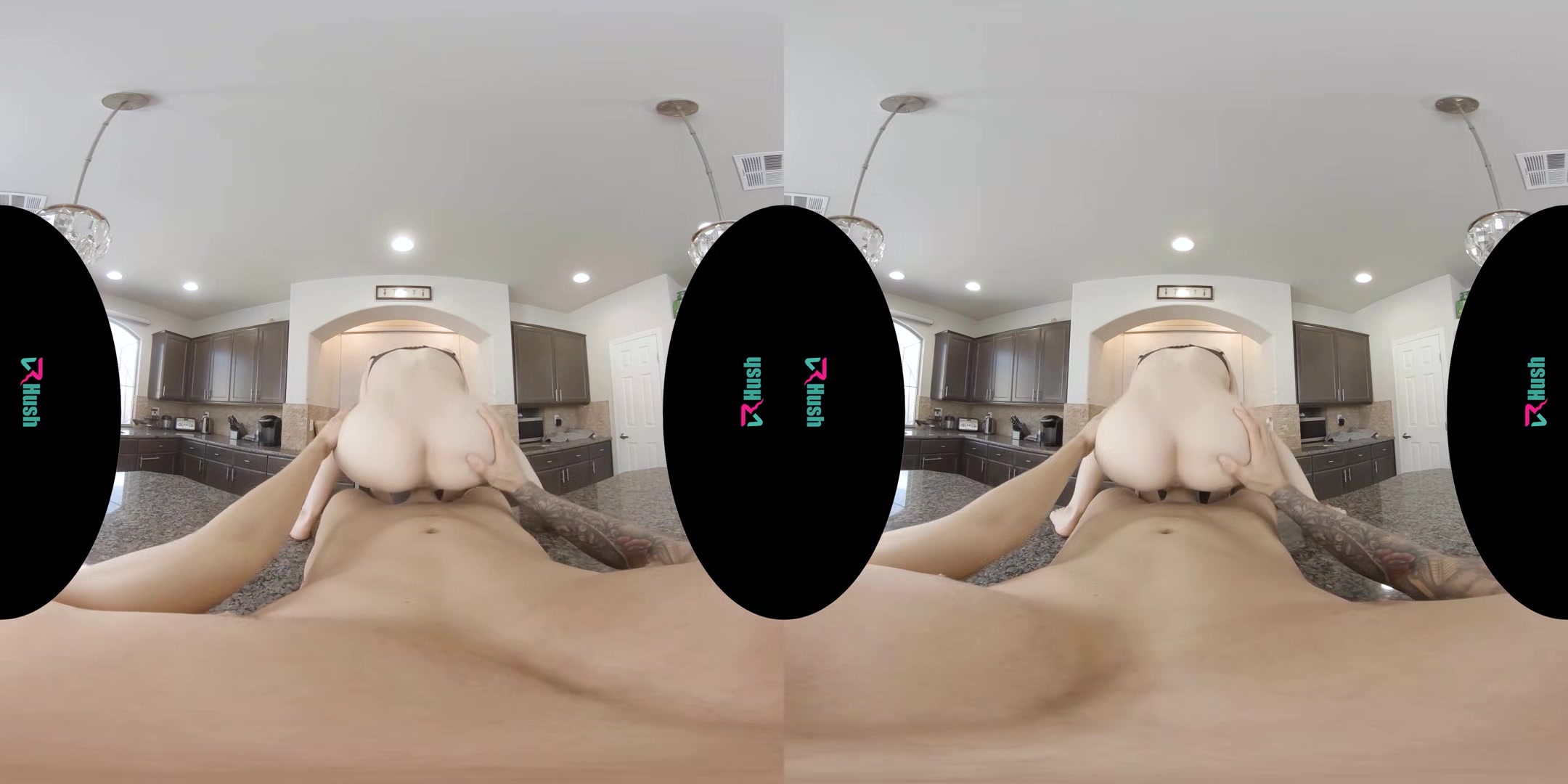 VRHUSH Spencer Bradley just wants your big cock
