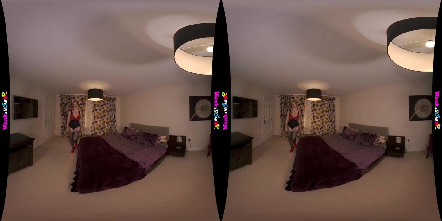 Fantasy Fetish - WankitnowVR