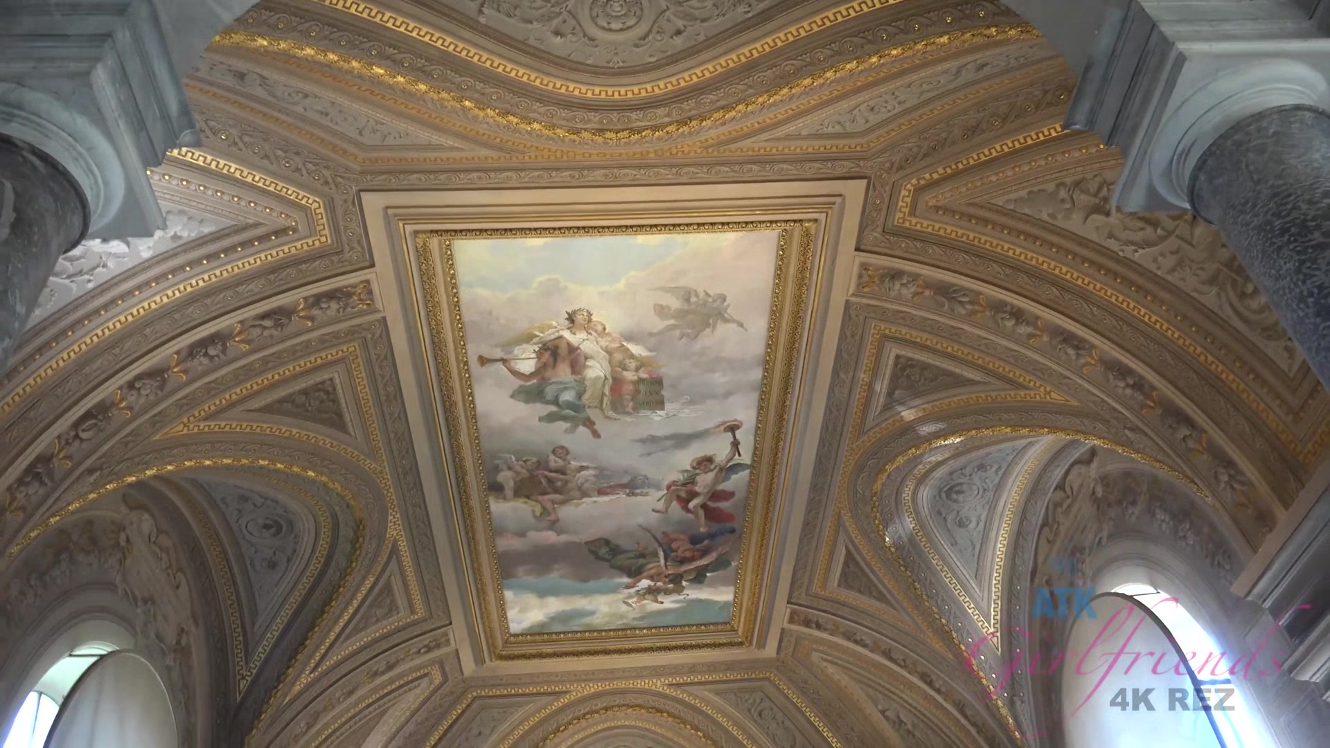 Virtual Vacation In Rome With Gia Paige Part 4
