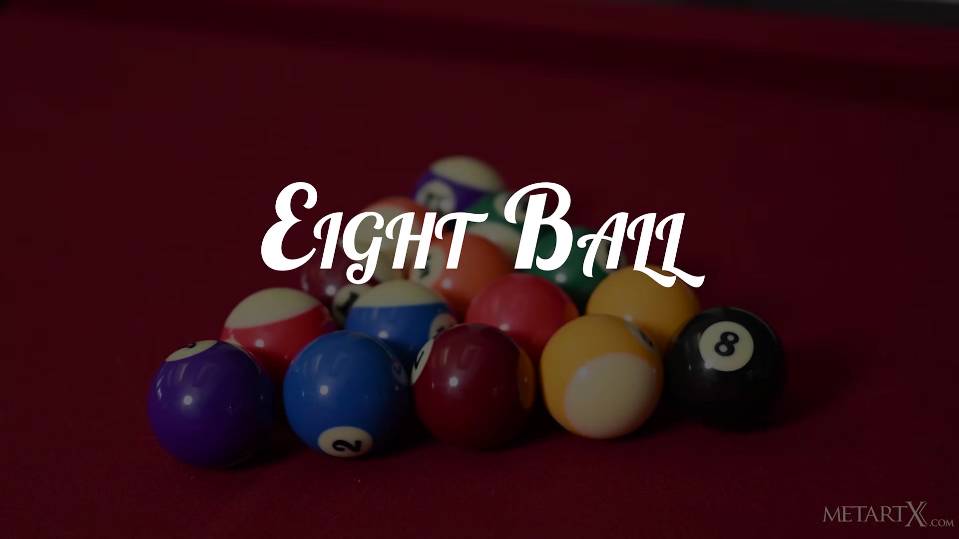 Eight Ball - Amelia Riven