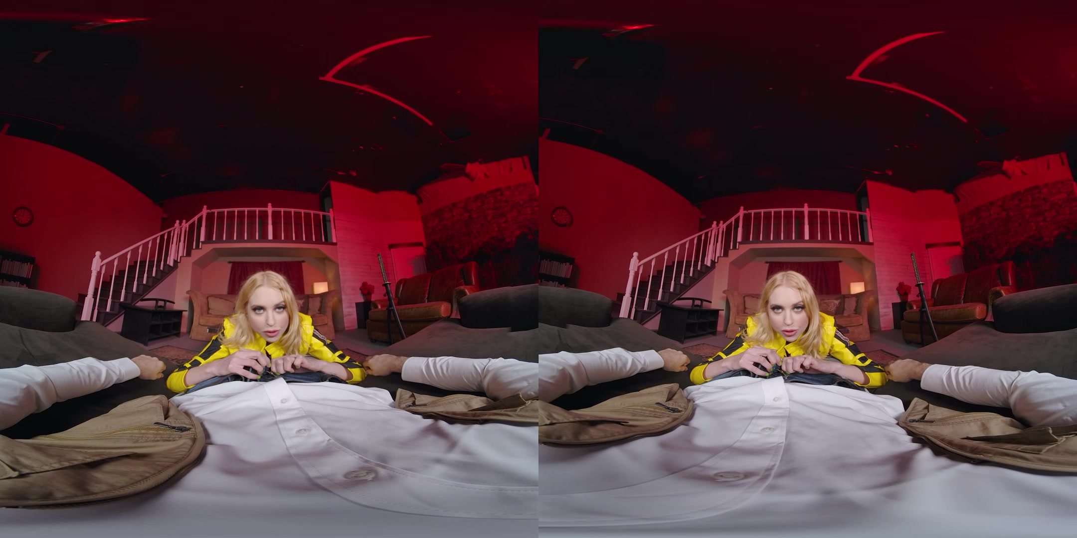 Kill Bill: Black Mamba a XXX Parody