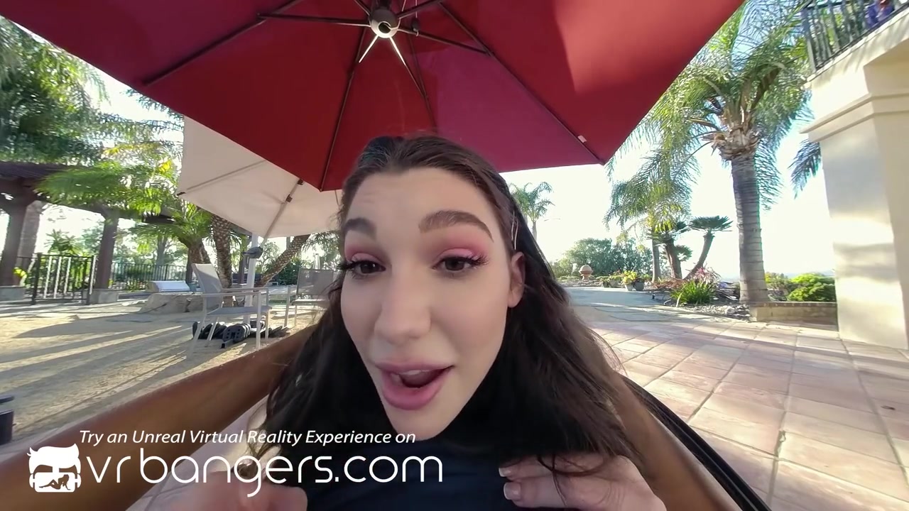 Lily Lou - Gf Outdoor Sex Experience With