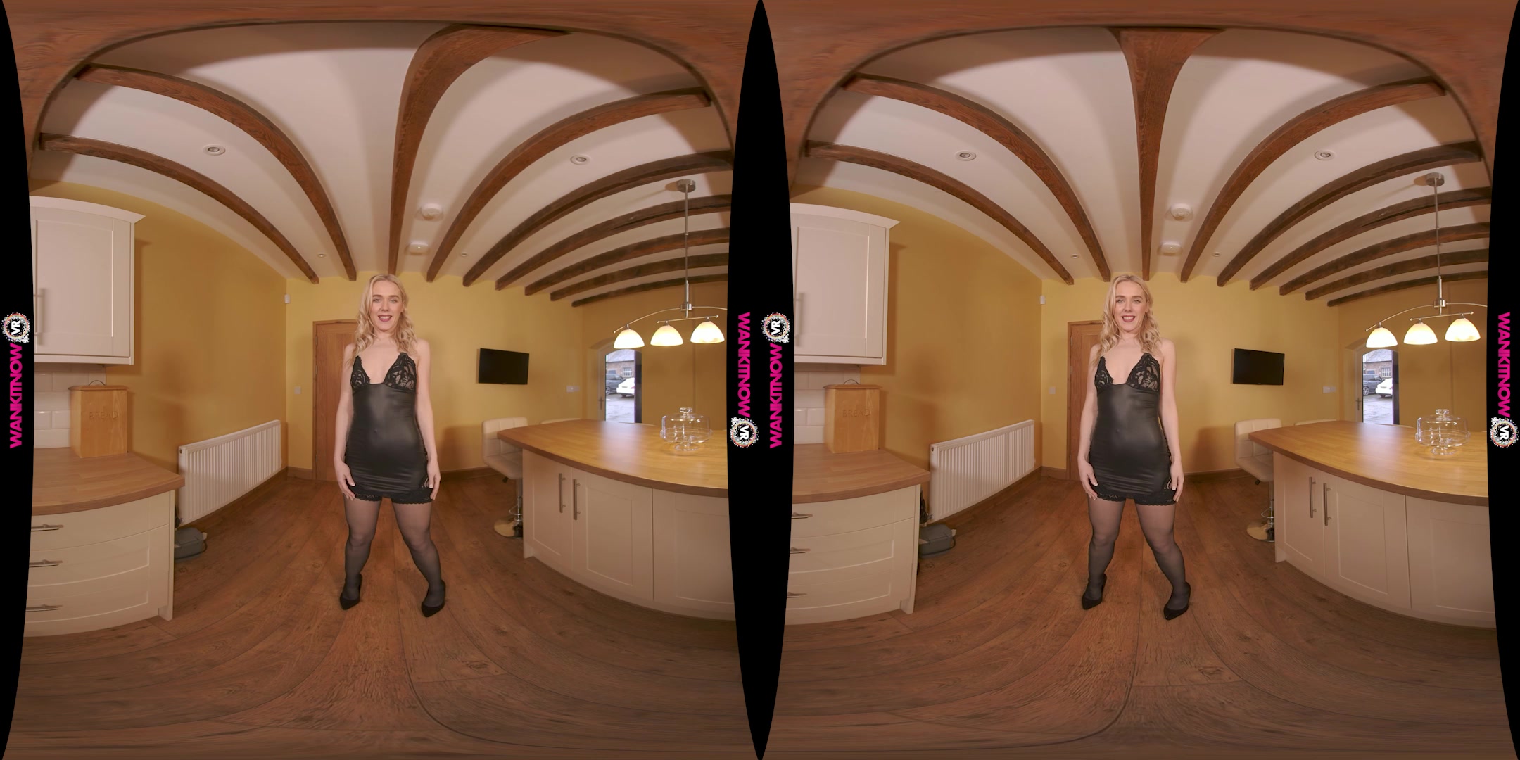 Masturbation Lesson featuring Amy W - WankitNowVR