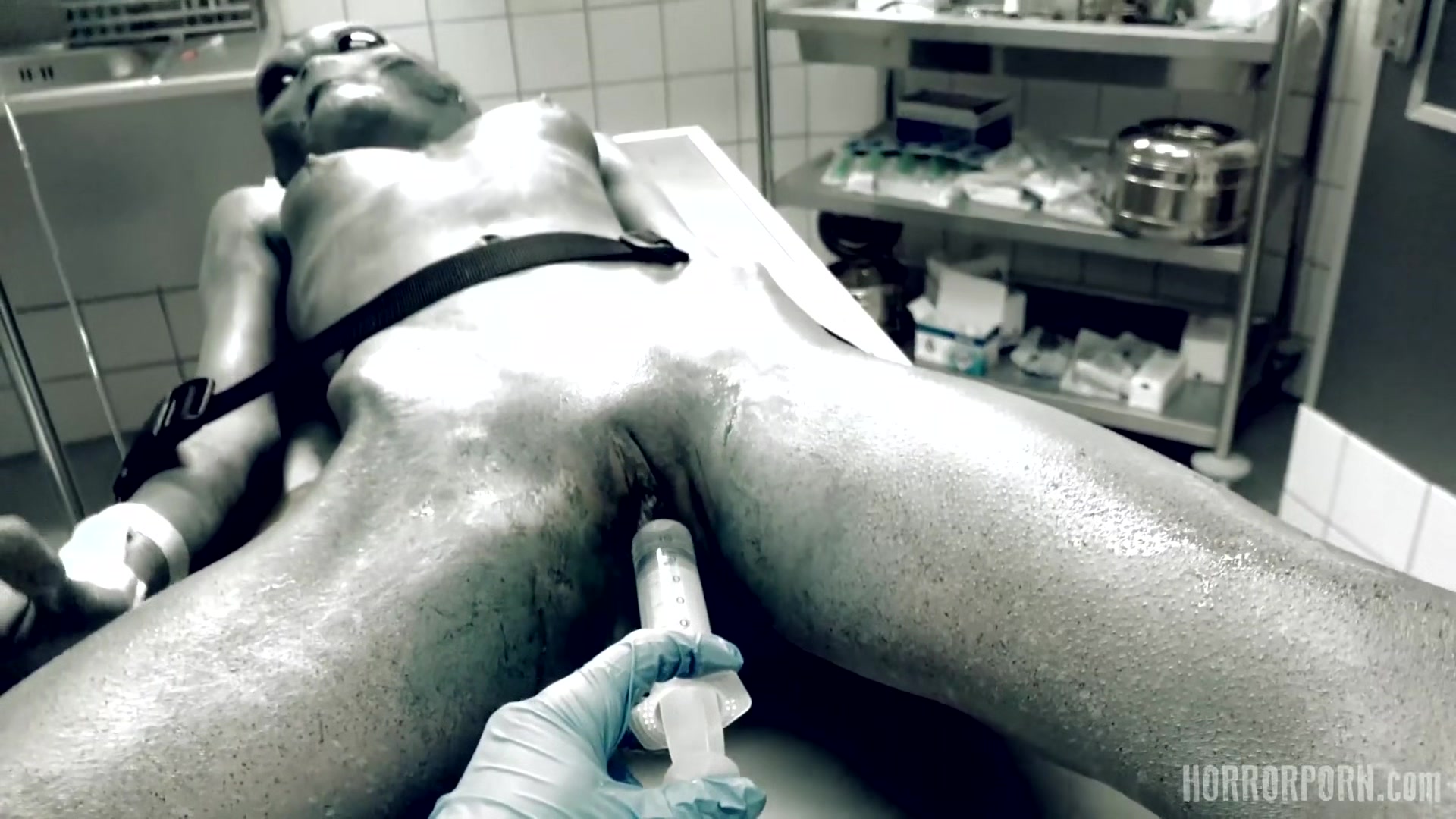 HORRORPORN - Roswell UFO