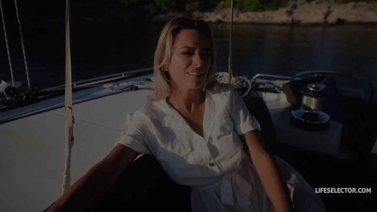 Hot Busty Milf Plays With Your Boat With Shalina Devine
