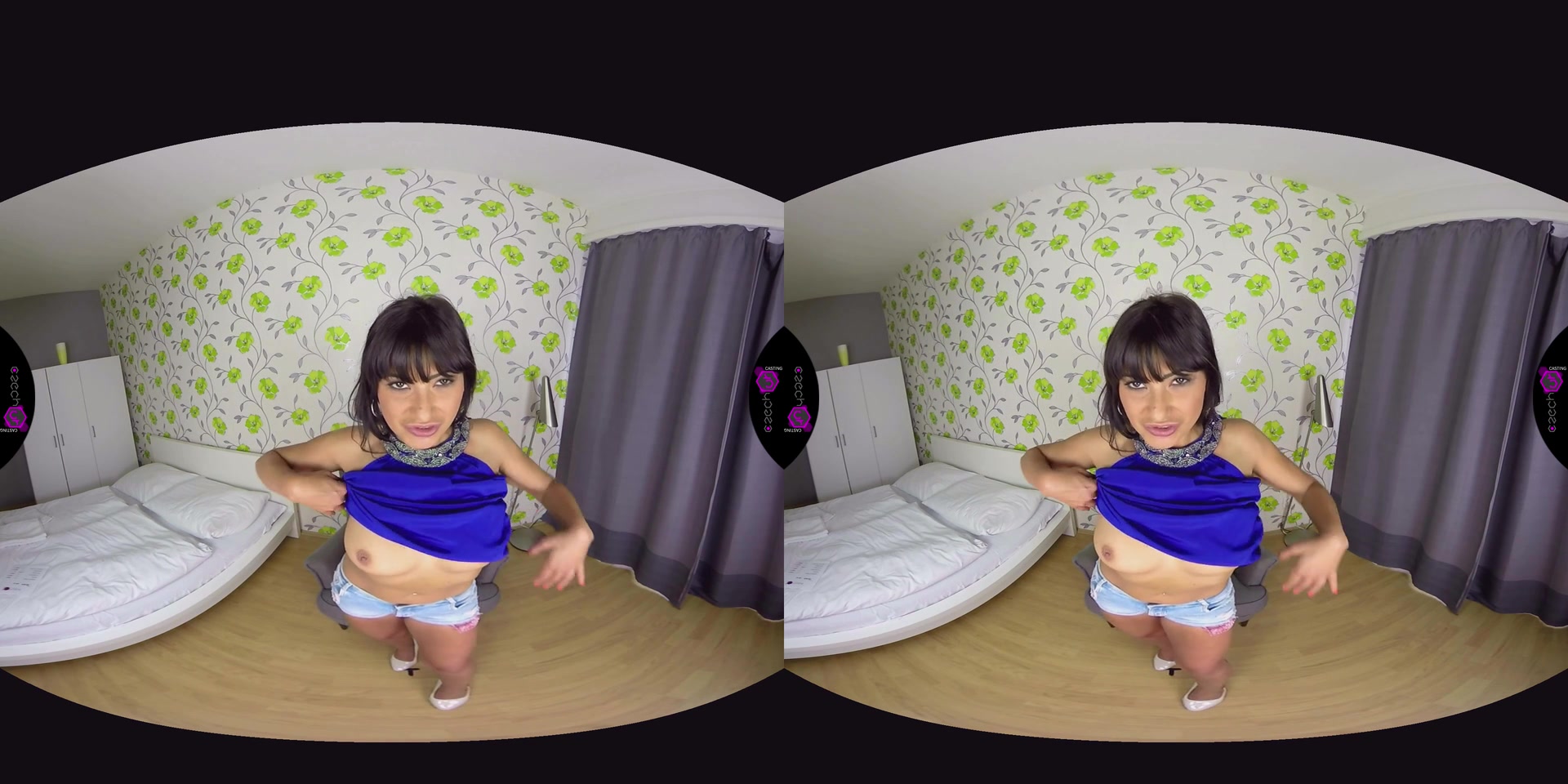 CzechVRCasting 015 Tera Joy