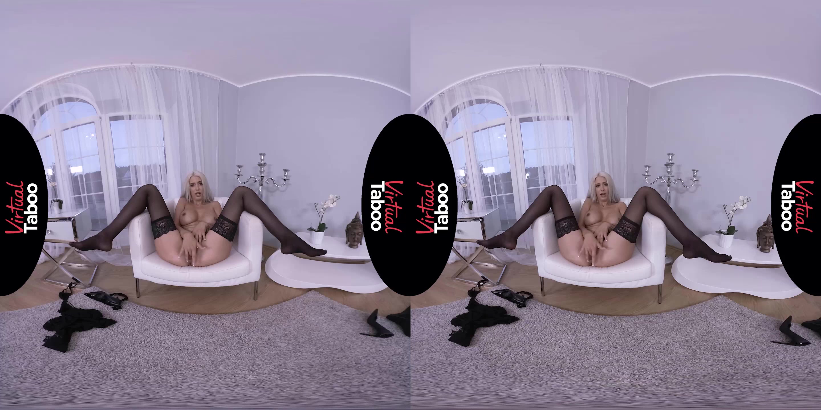 Blanche's Delicate Touch - VirtualTaboo