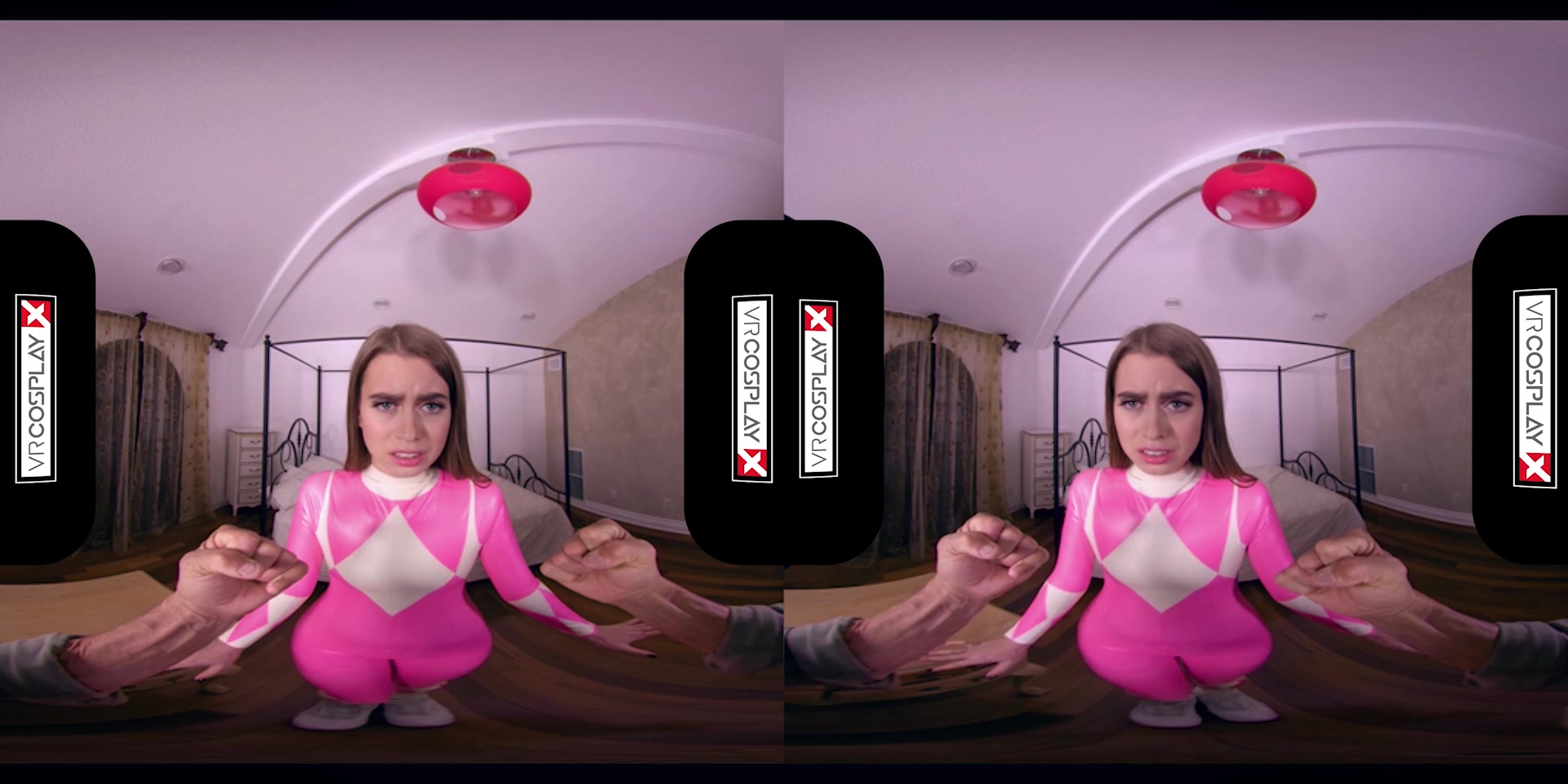 Jill Kassidy in Power Rangers A XXX Parody - VRCosplayX