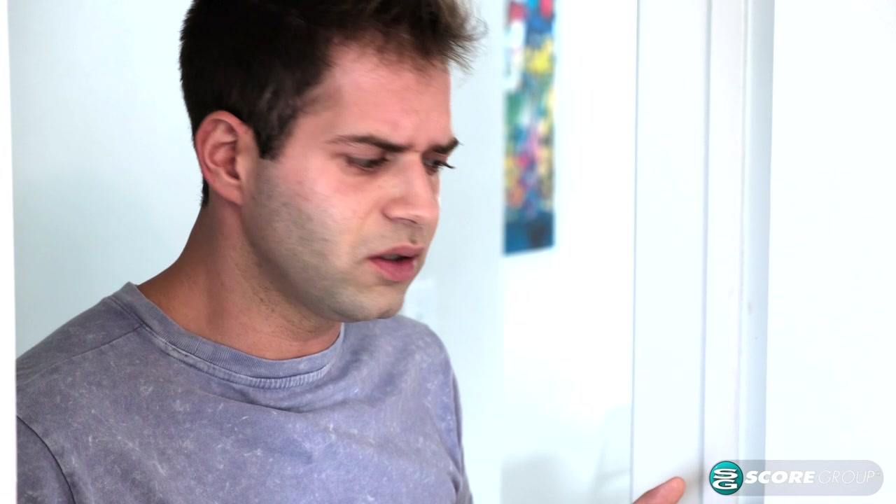 Johnny's Step mom fucks Johnny's best friend - Ibonedyourmom