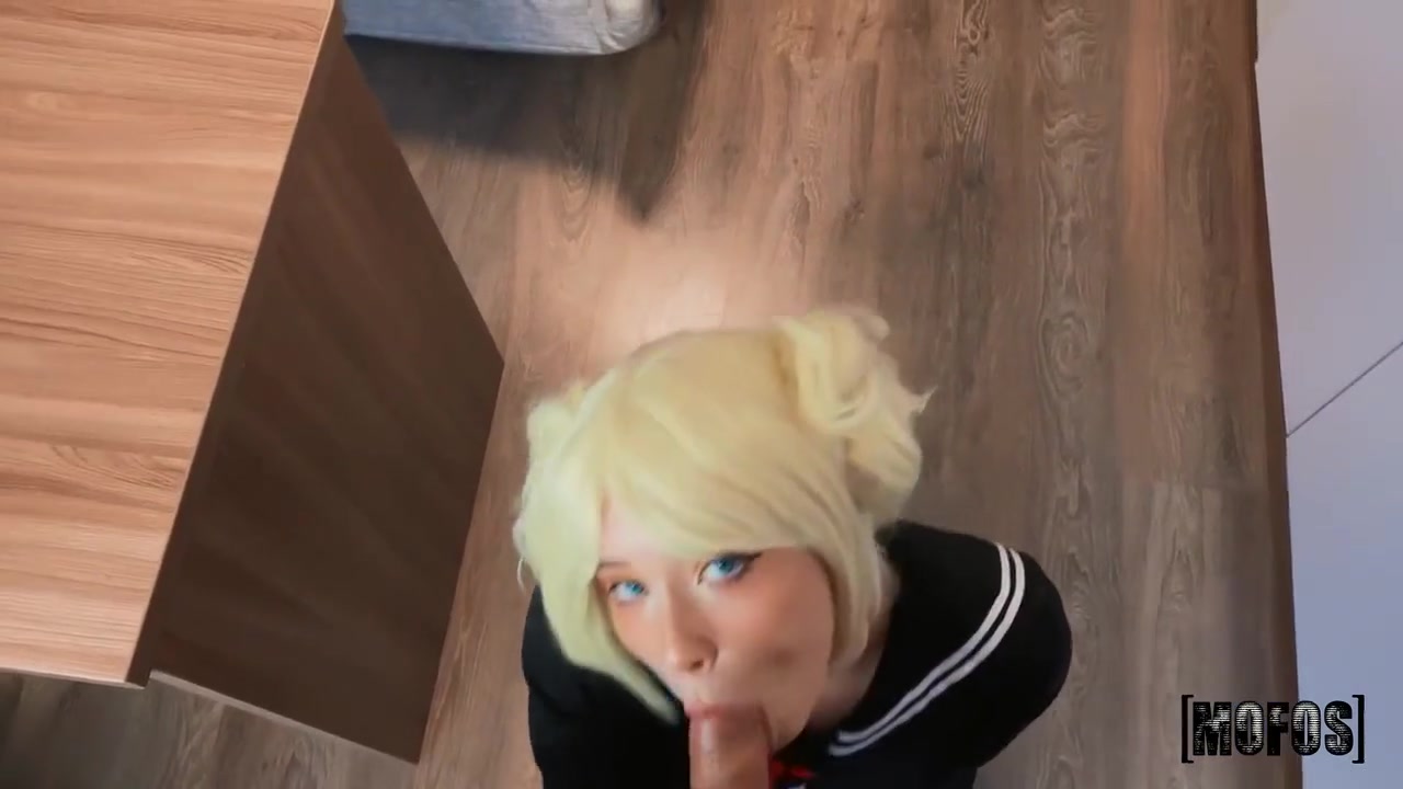 Eyes-crossed Cosplay Orgasms Ft. Exotic Anal Queen