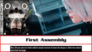 QF Hentai Review - First Assembly Nier Automata