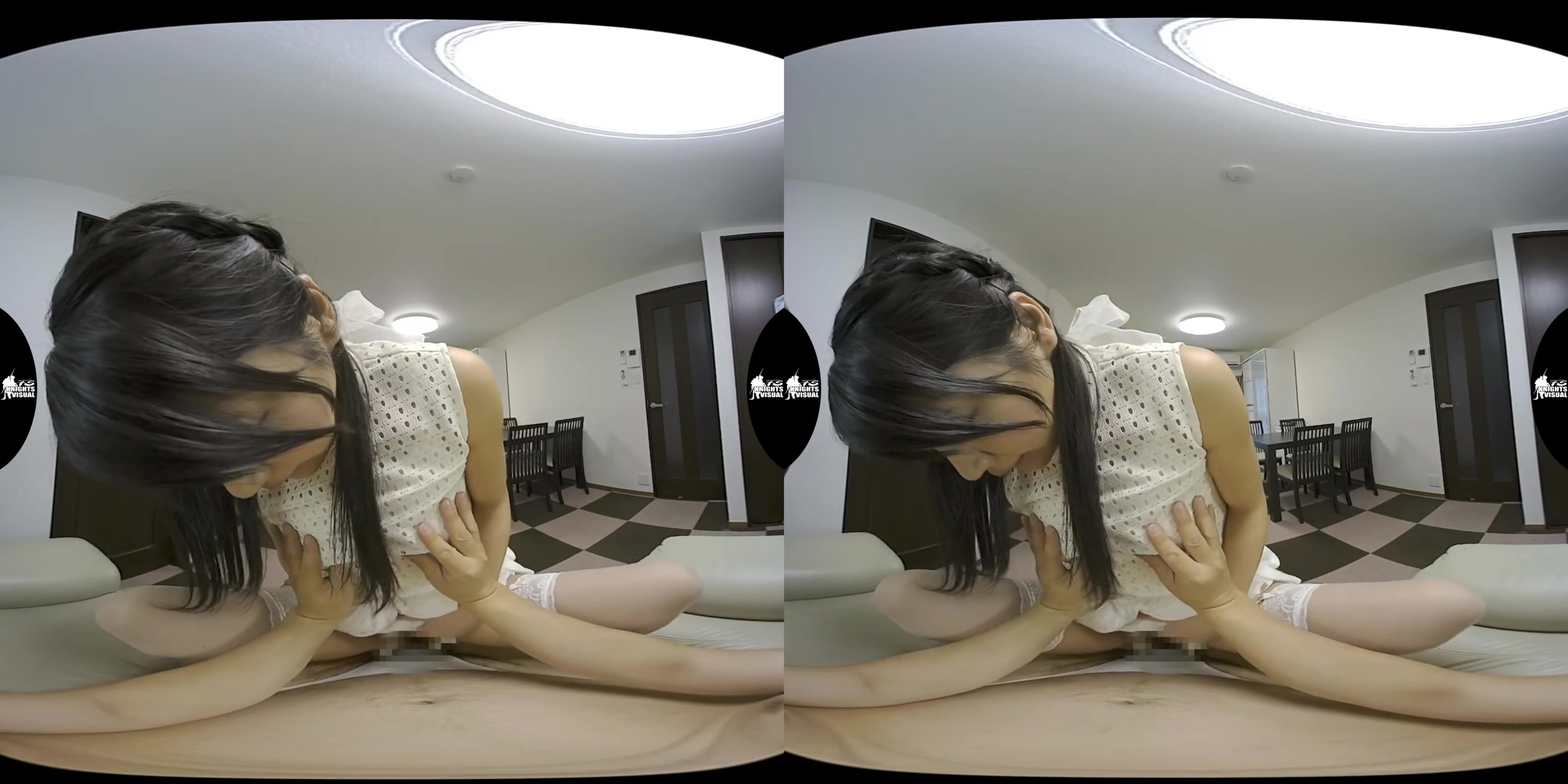Aoi Mizutani - 3DVR Me and My Girlfriend's Sex Life - FS.KnightsVisual