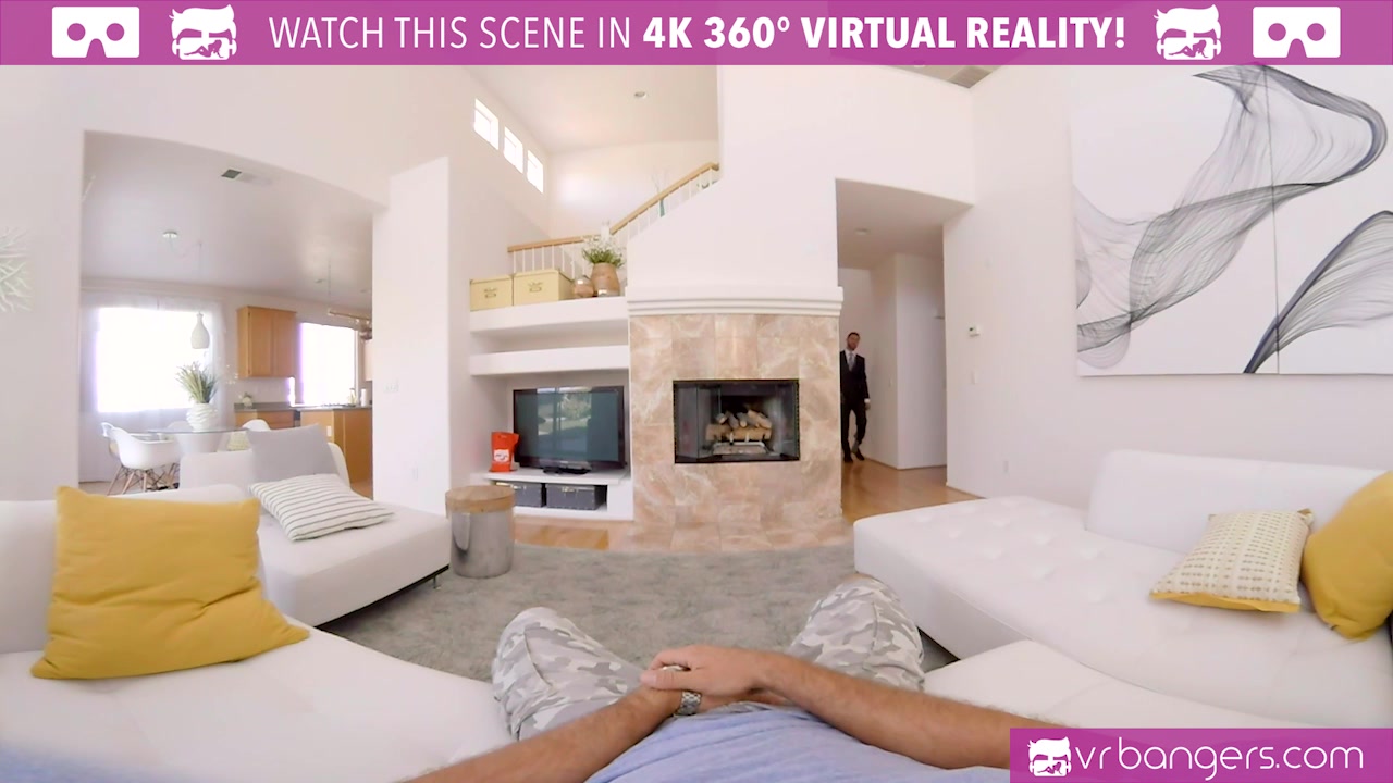 VR PORN-Caught My Wife Fuck My Boss