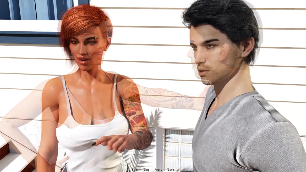 Intertwined Guy His Step Mother And Her Sexy Friend Ep4