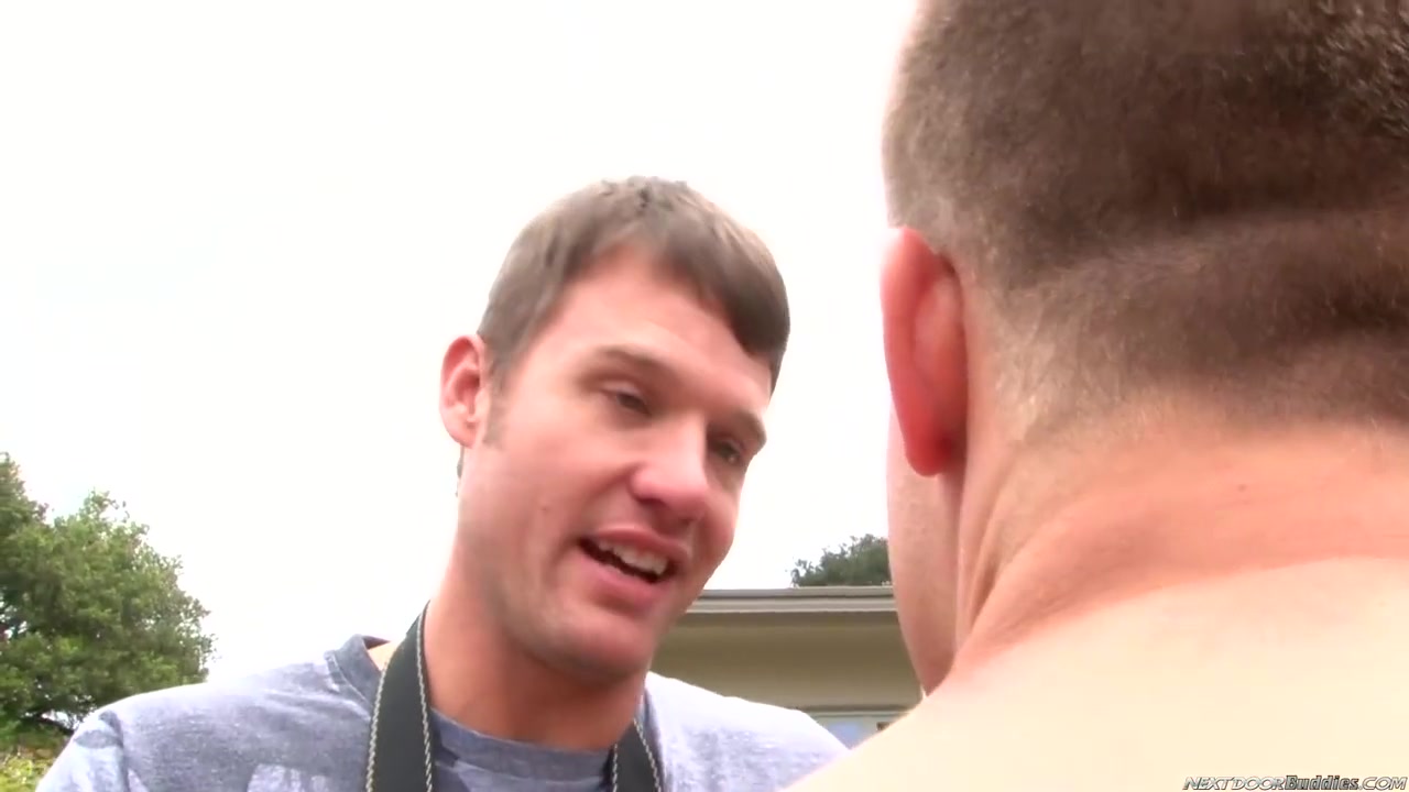 Atv Sellers Get A Little Rough - Steven Daigle And Brandon Lewis