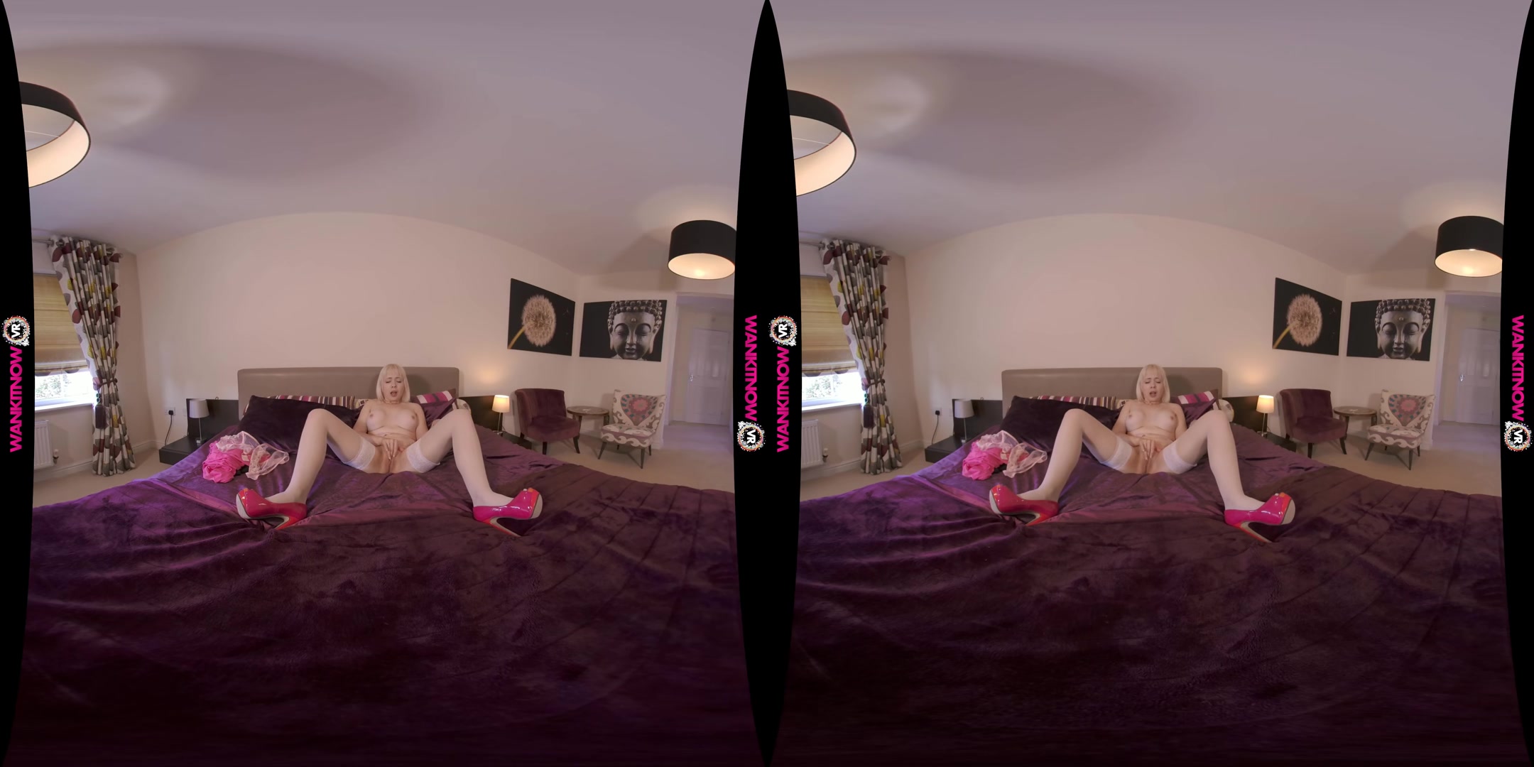 Multiple Orgasms - WankitnowVR