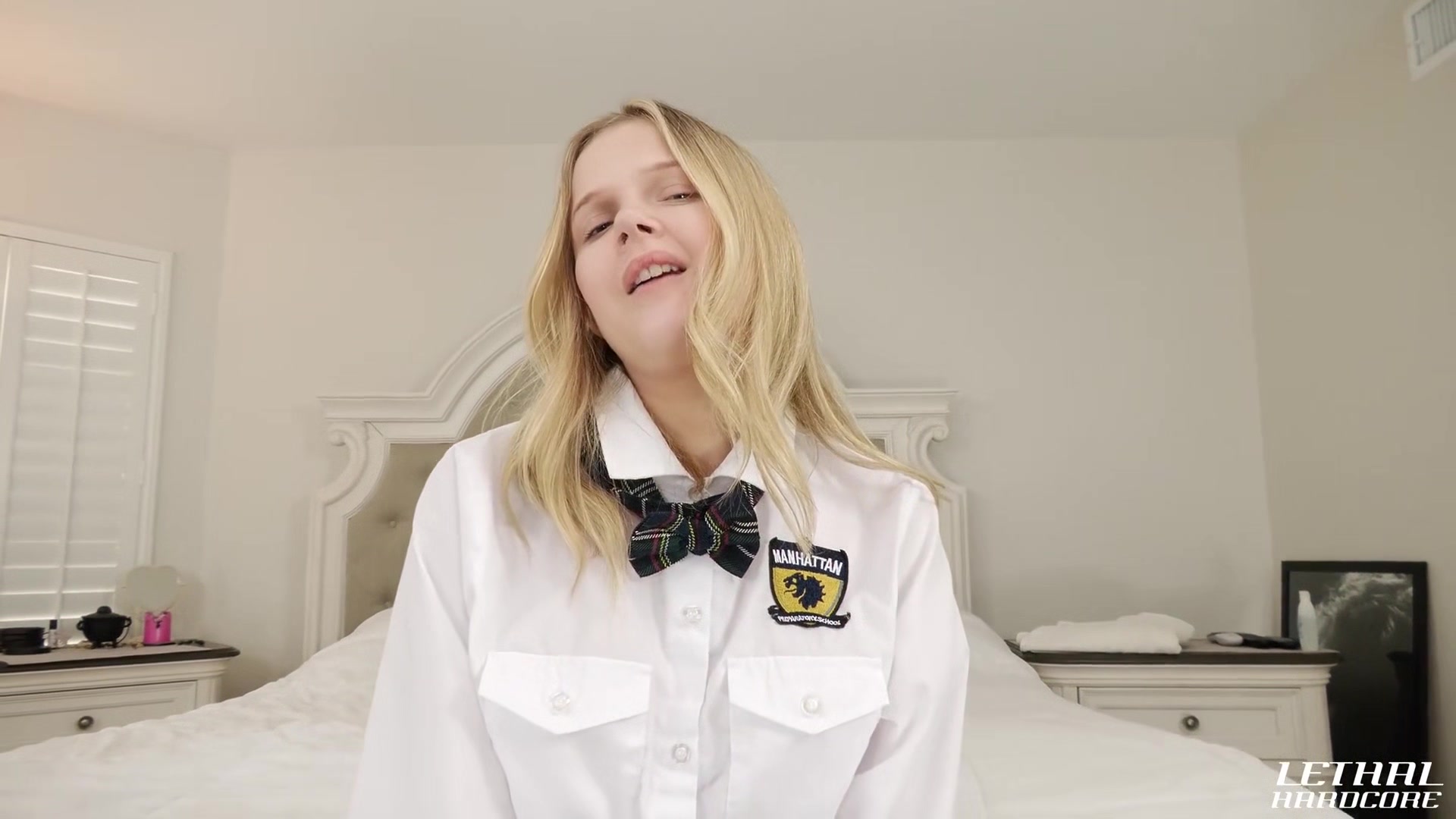 Coco Lovelock Takes A Pounding From Older Cock