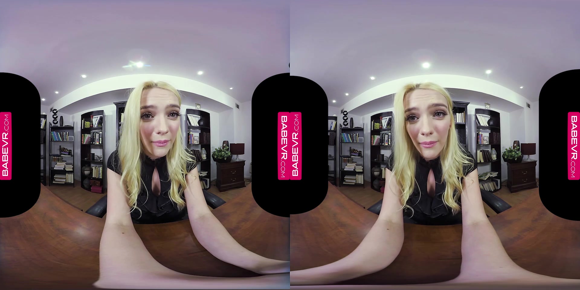 Kenna James in Proving Yourself - BabeVR