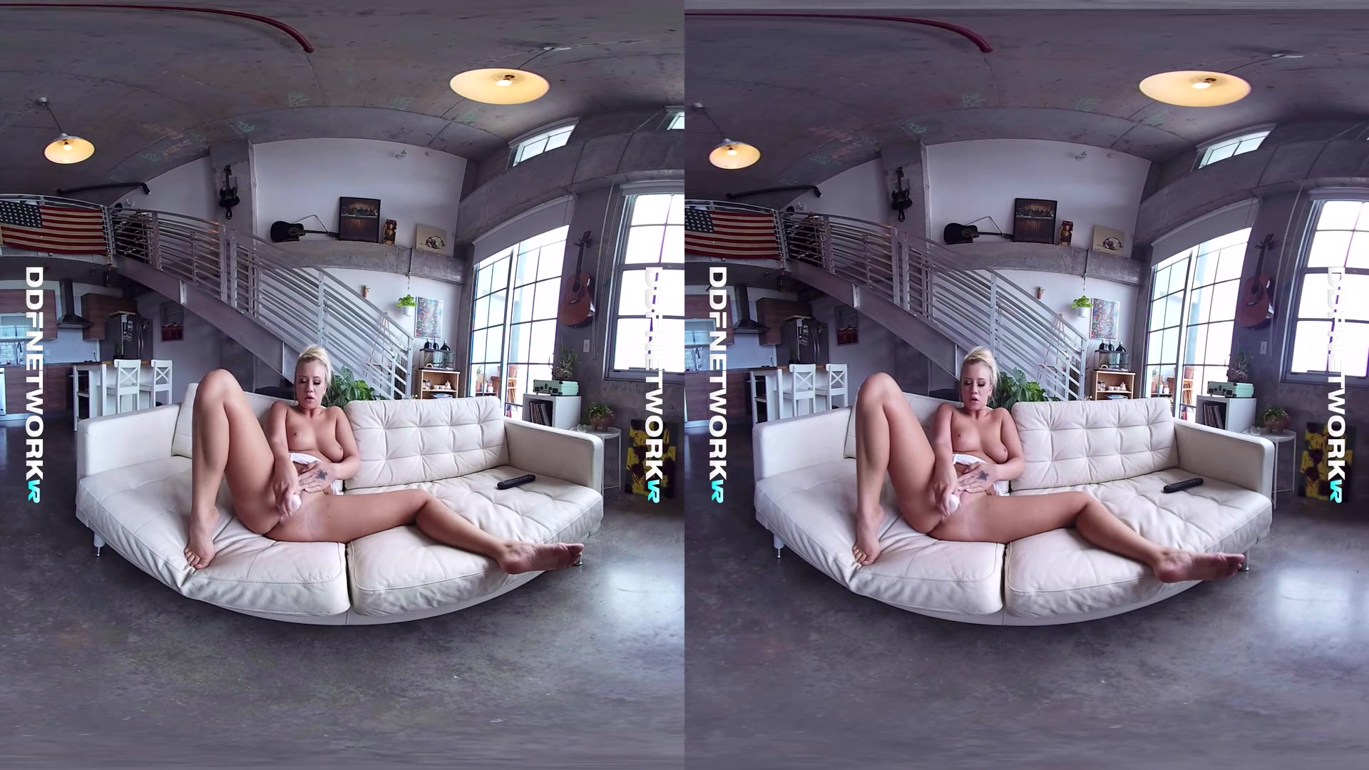 Bailey Brooke in Morning With Bailey - DDFNetworkVR