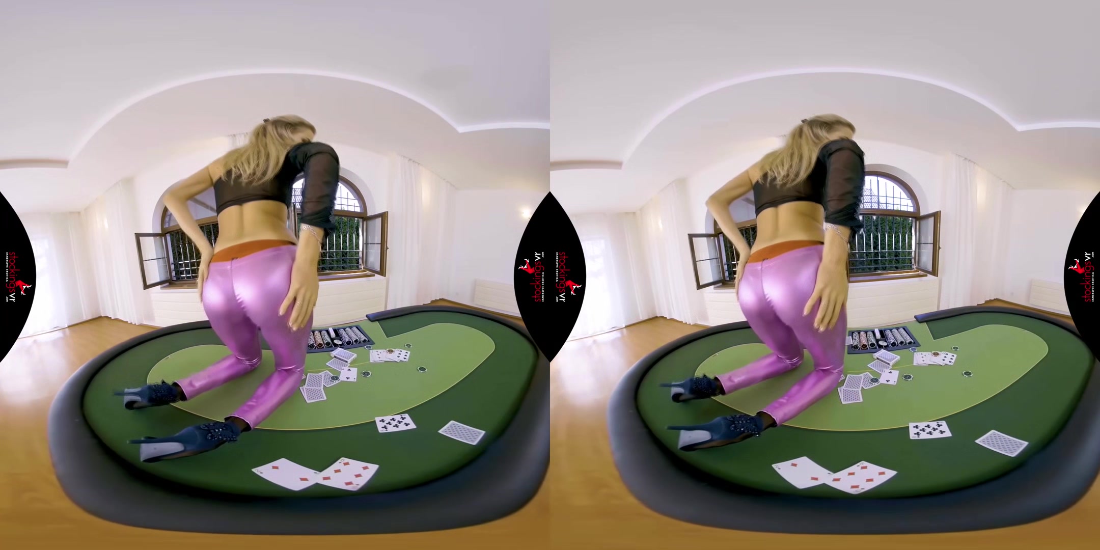 Dead mans hand starring Kate Jones