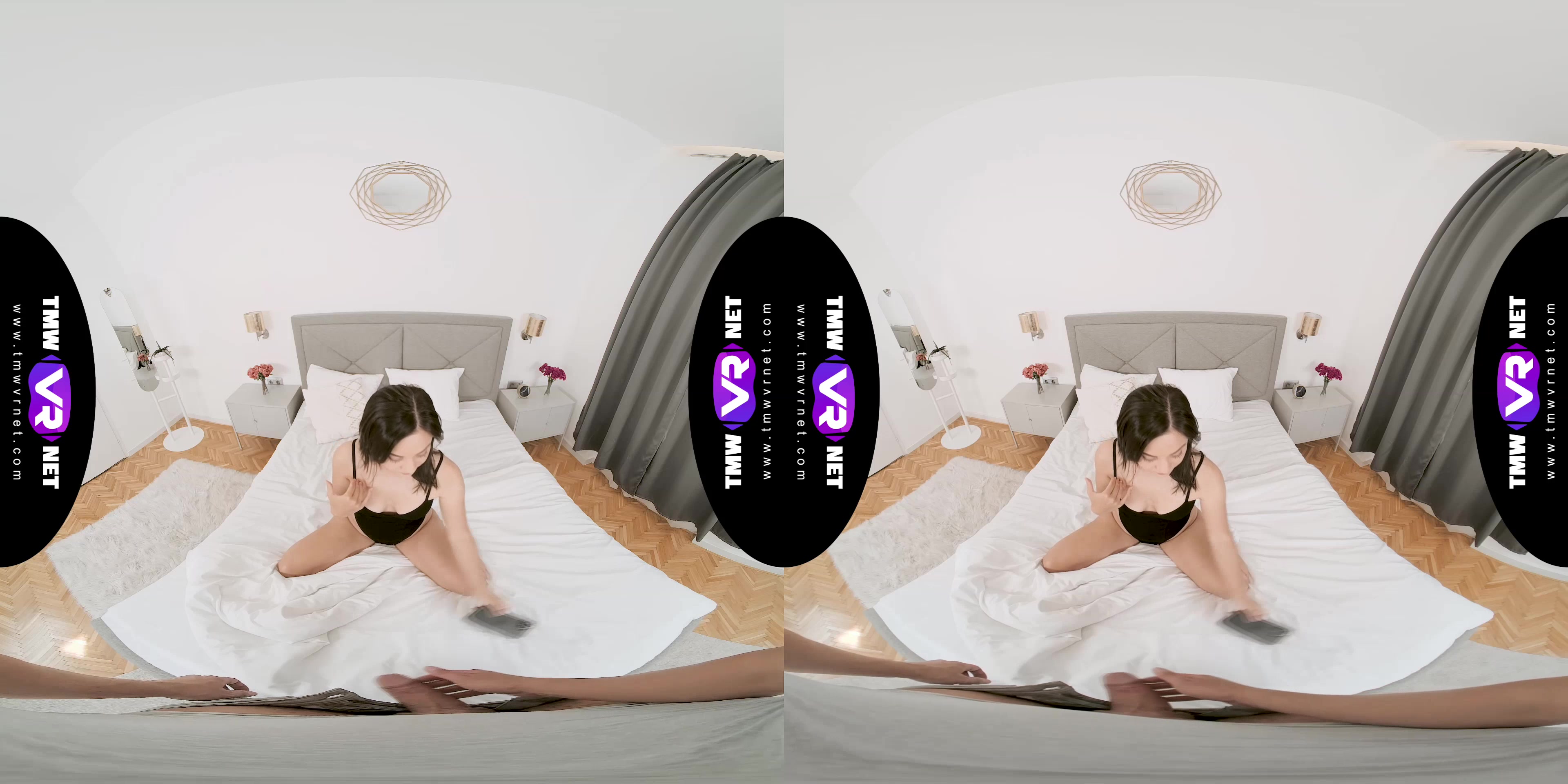 Let’s keep it a deep secret - TmwVRnet