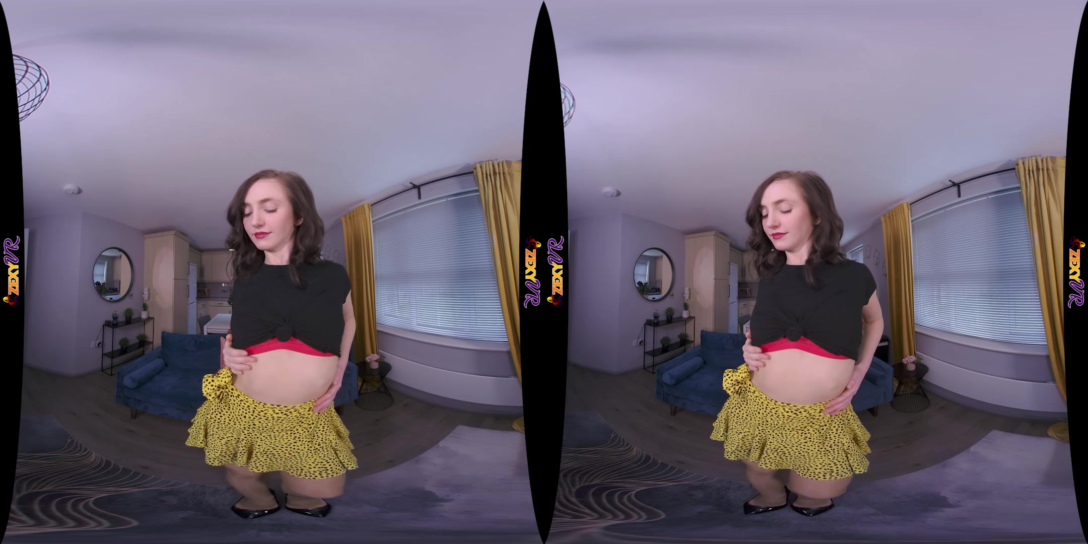 Dirty Dancer featuring Mia J - ZexyVR