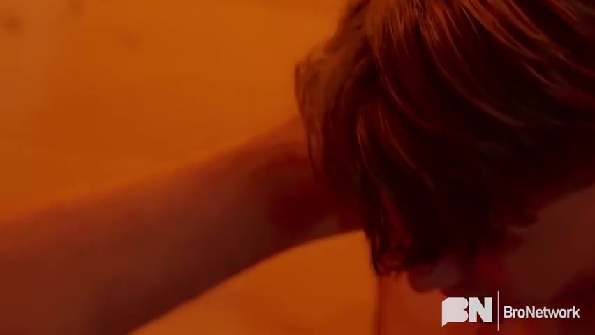 A Casual Sauna Fuck
