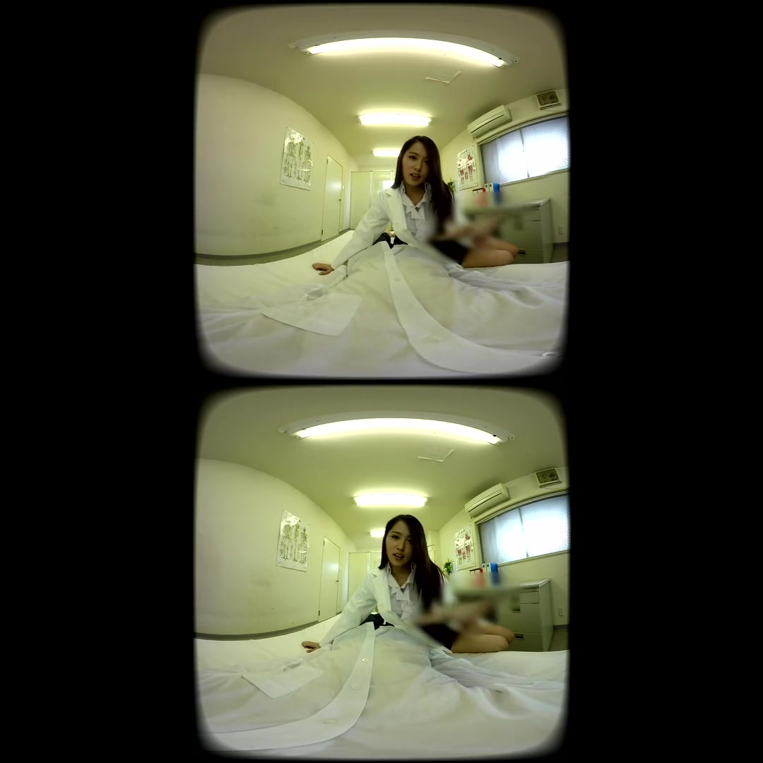 Miho Touno in Miho Touno Playing Hooky - WAAPVR