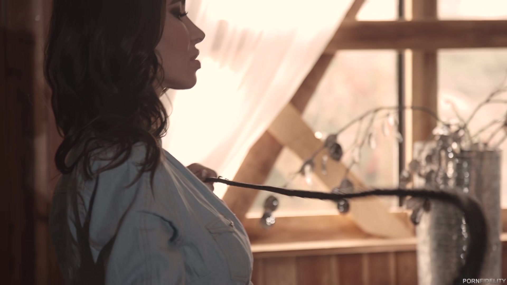 Rough Rider - Starring: Sandee Westgate - PornFidelity