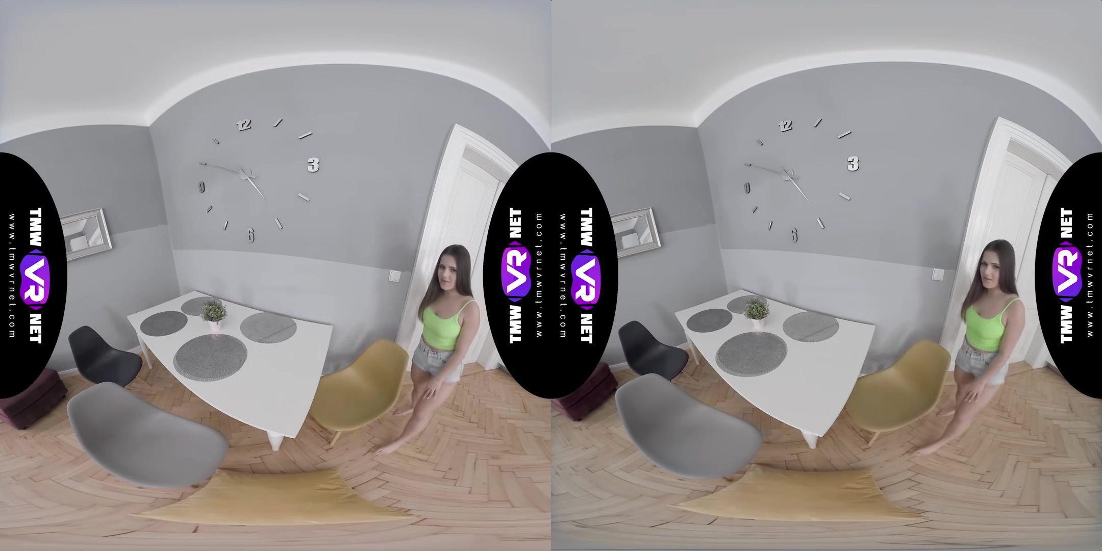 Getting Started By Rubbing Cunt - Amazing Hot Teen Solo Masturbation VR