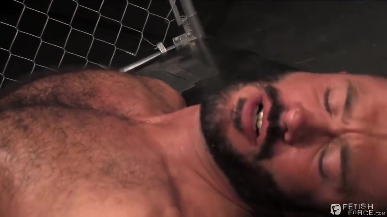 Race Cooper In Fetish Force: Plowing His Ass - The Ultimate Power Play