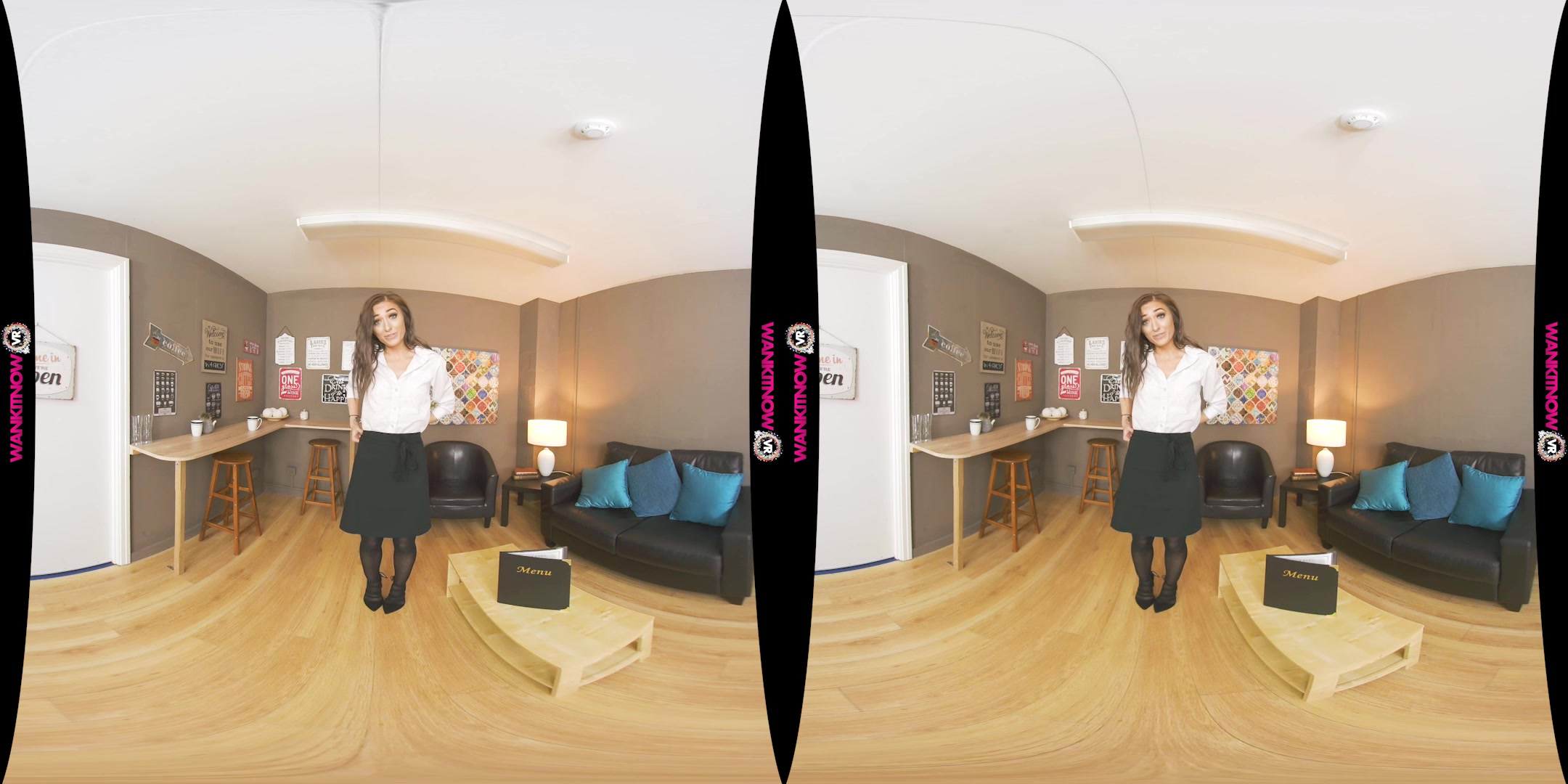 Thanking The Boss featuring Rose - WankitNowVR
