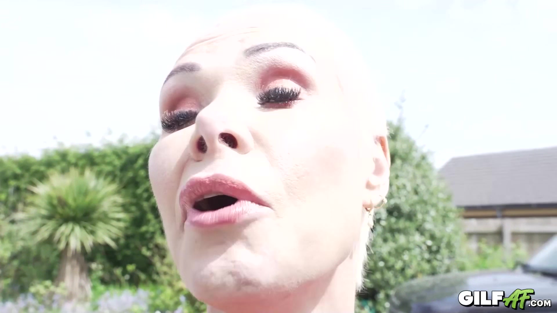 Skinny and Rich Granny Hardcore Fucked GILFAF