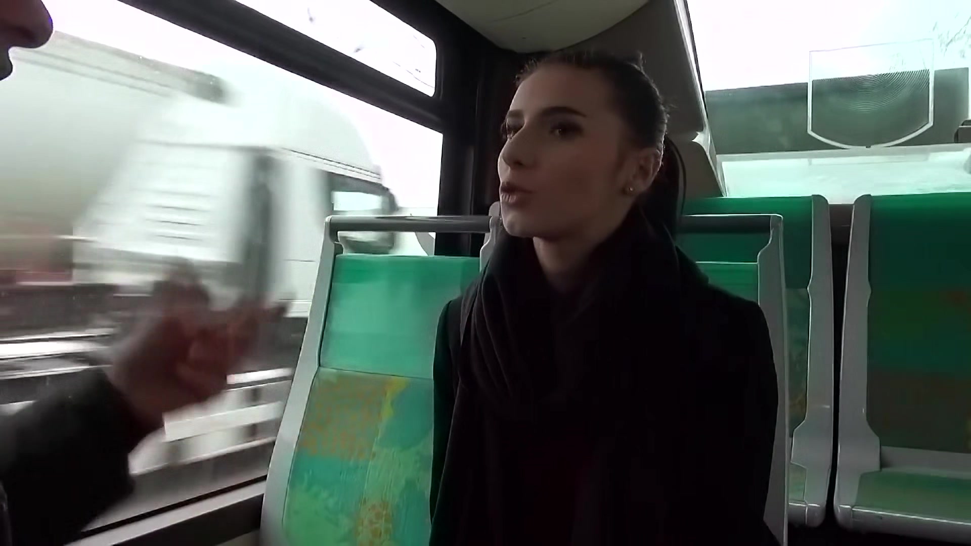 Nelly takes the bus of vice!
