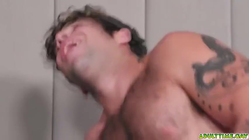 Dalton Riley And Joseph Castlian - Patient And Nurse Having Having Torrid Gay Sex