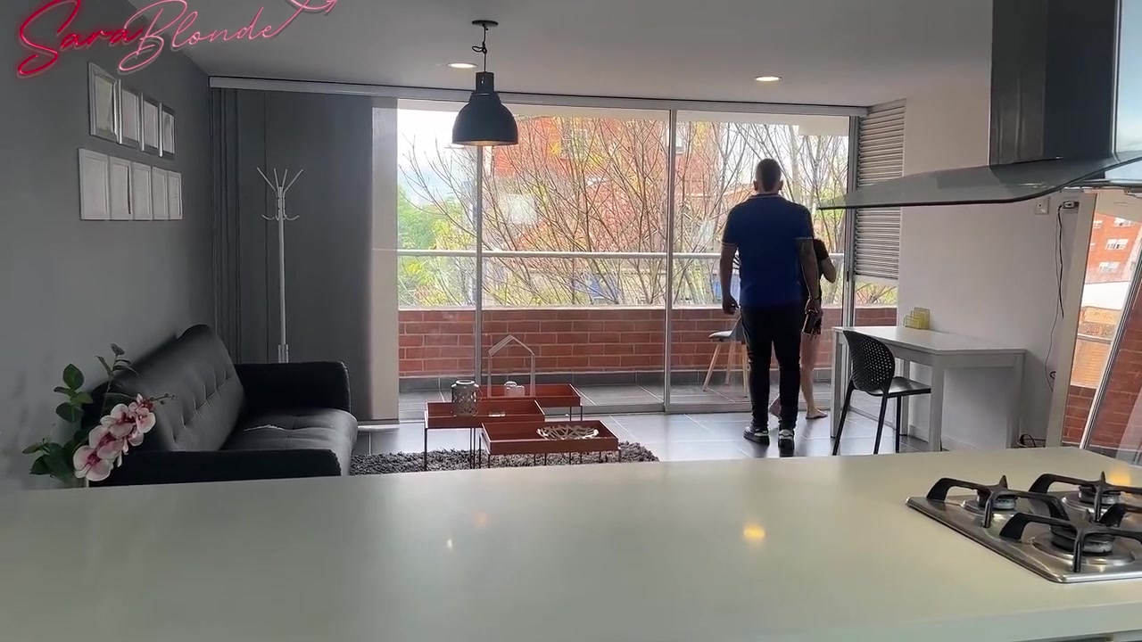 Sara Blonde In I Fuck A Guy I Met On Instagram In Front Of My Cheating Husband