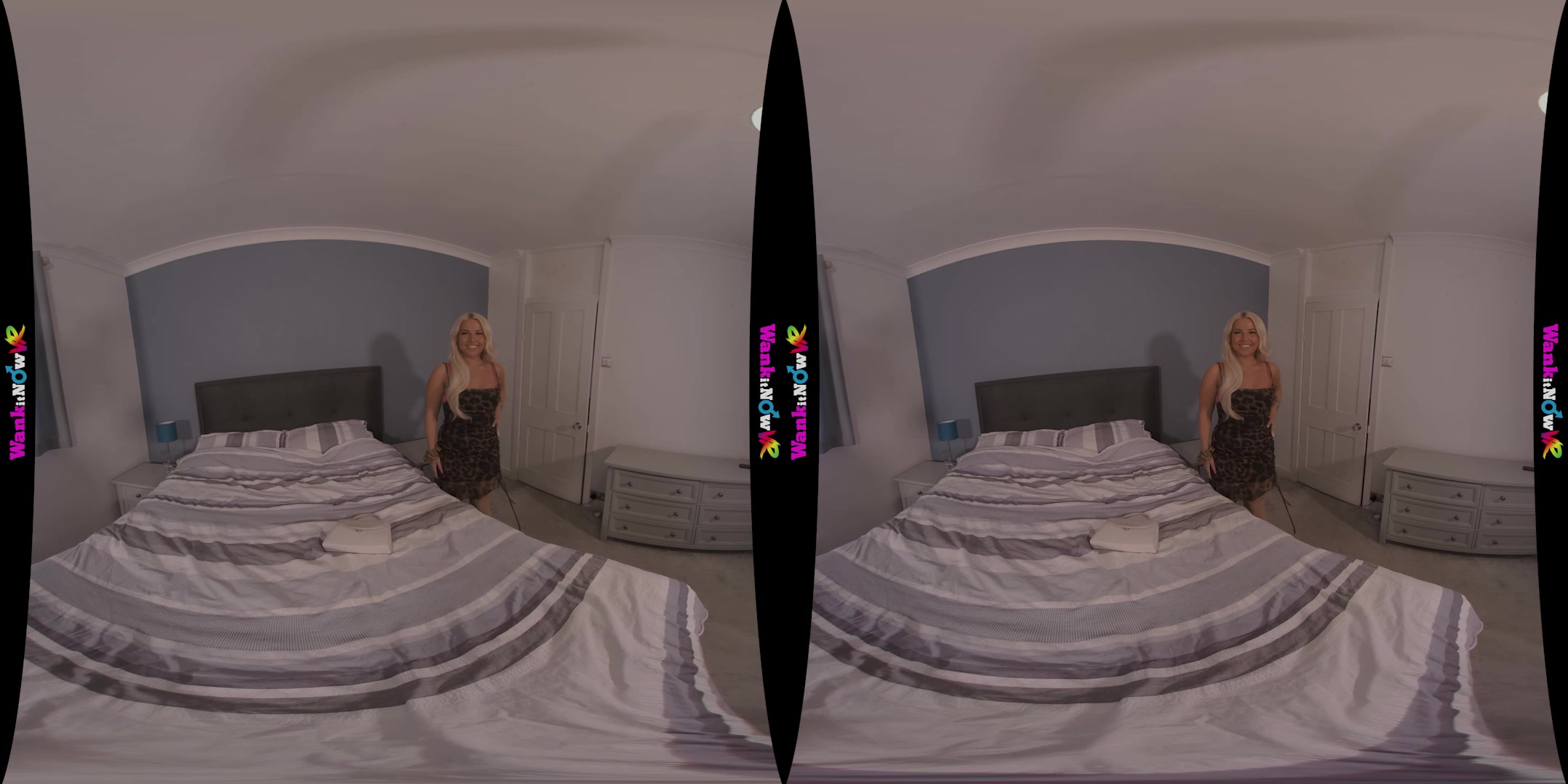 Lets Be Sneaky featuring Little Louise - WankitNowVR