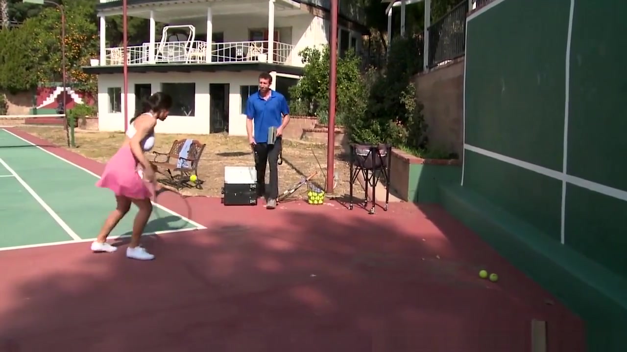 Brazzers - Big Tits In Sports - Playing With
